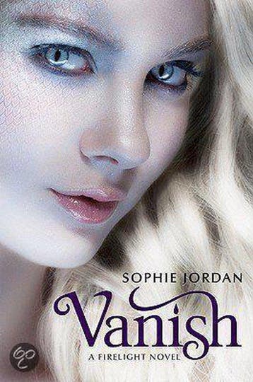 Vanish 9780061935107 Sophie Jordan, Verzenden, Zo goed als nieuw, Sophie Jordan