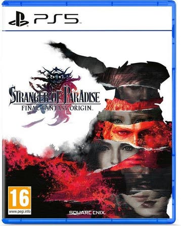 Stranger of Paradise Final Fantasy Origin (Buitenlands Do..., Ophalen of Verzenden, Zo goed als nieuw