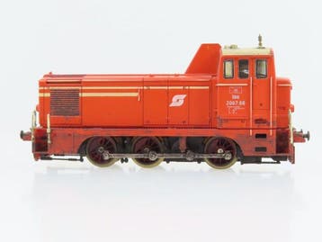 Lima H0 - 20 8148L - Diesellocomotief (1) -, Nieuw
