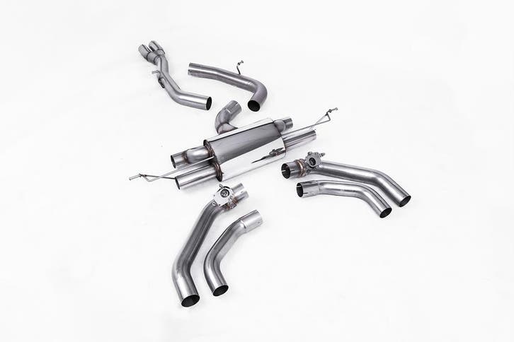 Roetfilter-back | Audi RSQ3 2.5T Sportback & SUV (alleen mod, Autos : Pièces & Accessoires, Systèmes d'échappement, Envoi