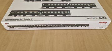 Märklin H0 - 41326 - Modeltrein personenwagonset (1) -, Hobby & Loisirs créatifs, Trains miniatures | HO