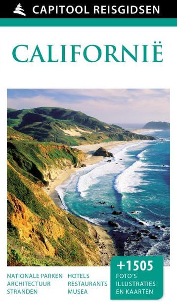 Californië / Capitool reisgidsen 9789000341535, Verzenden, Christian Tempel