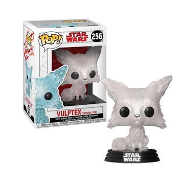 Funko Pop! Star Wars - Vulptex #256, Verzenden, Nieuw