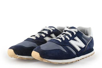 New Balance Sneakers in maat 42½ Blauw, New Balance, Sneakers, Gedragen, Verzenden
