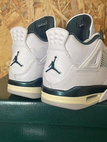 Nike - Air Jordan 4 Retro (GS) - Sneakers - Maat: EU 38 -, Nieuw