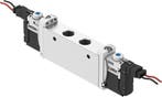 Festo 5/2 Bistable Air Électrovanne G1/8 700 - 780l/min -, Verzenden, Nieuw