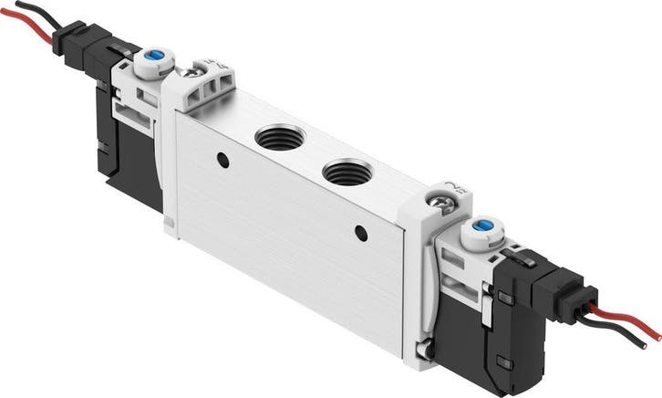 Festo 5/2 Bistable Air Électrovanne G1/8 700 - 780l/min -, Doe-het-zelf en Bouw, Gereedschap | Overige machines, Verzenden