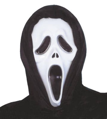 Scream Masker, Hobby en Vrije tijd, Verzenden, Nieuw