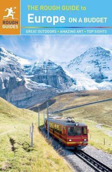 The Rough Guide to Europe on a Budget 9781409337362, Verzenden, Rough Guides