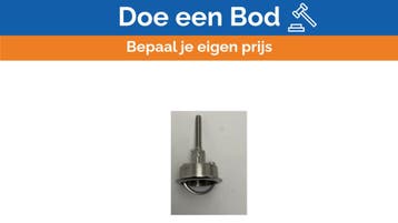 Bieden: Osculati Eclipse MK2 Stainless Steel Flush Deck Lat, Ophalen of Verzenden