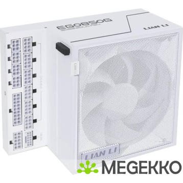 Lian Li EDGE 850W ATX 3.1 White (Geen USB), Verzenden