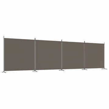 Kamerscherm 698x180cm | Tweede kansje, OP = OP!, Huis en Inrichting, Woonaccessoires | Kamerschermen, Verzenden, Zo goed als nieuw