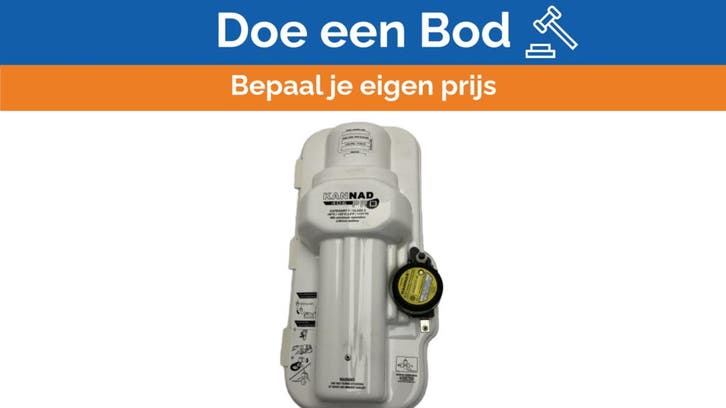 Bieden: Float Free Container KANNAD 406 PRO, Sports nautiques & Bateaux, Accessoires navigation, Enlèvement ou Envoi
