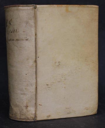 Christoph. Avgvsto Hevmanno - Lvcii Caeceliiu Lactantii, Antiek en Kunst, Antiek | Boeken en Manuscripten