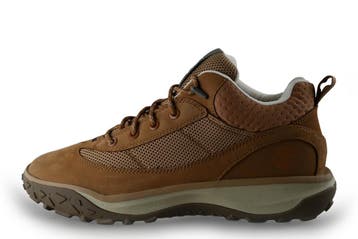 Timberland Wandelschoenen in maat 45 Bruin, Bruin, Verzenden, Timberland, Zo goed als nieuw