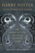 Harry Potter en de school der wijzen 9789022993927, Boeken, Verzenden, Zo goed als nieuw, Jorgen Gaare