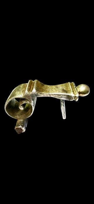 Oud-Romeins Zilver Fibula