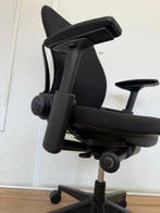 Aanbieding Steelcase Leap V2 Zwart - Zo Goed Als Nieuw, Verzenden, Zwart, Zo goed als nieuw, Bureaustoel
