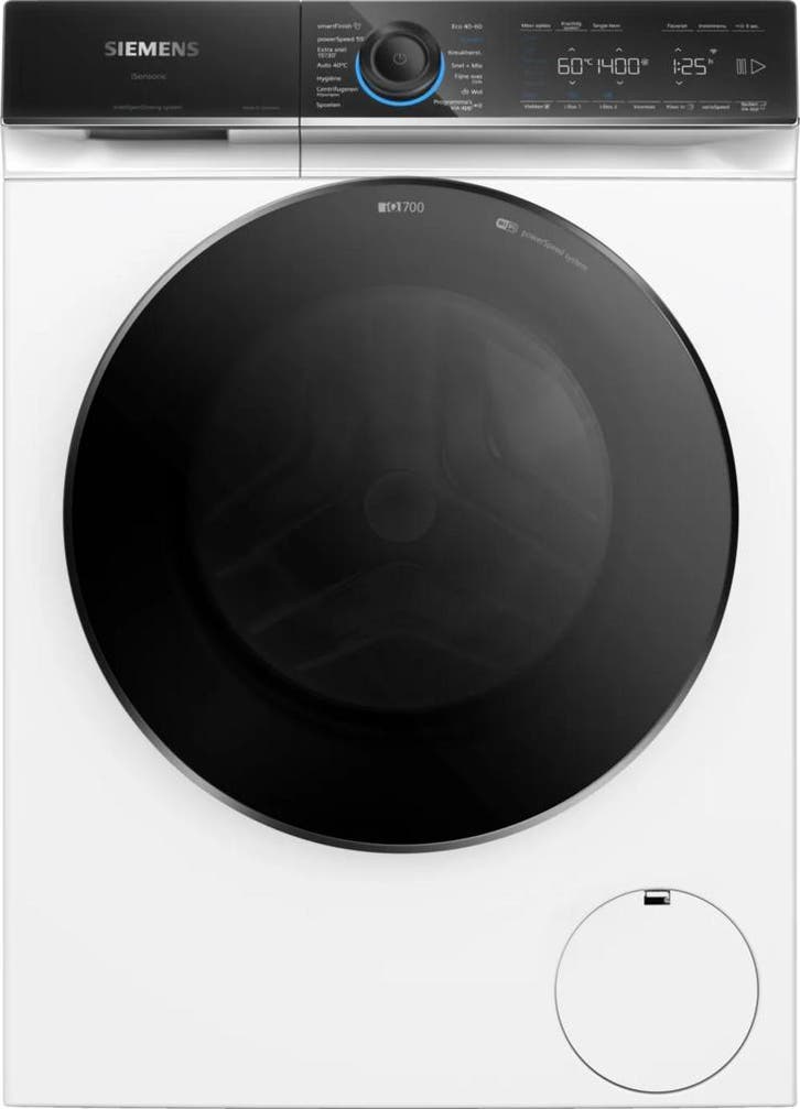 siemens Wg44b2a5nl Intelligentdosing Wasmachine 9kg 1400t, Electroménager, Lave-linge, Enlèvement ou Envoi