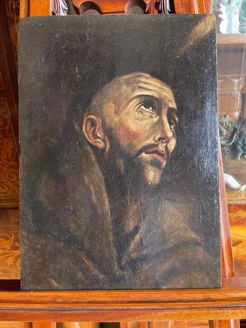 Domínikos Theotokópoulos detto El Greco (1541-1614),, Antiek en Kunst