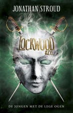 De jongen met de lege ogen / Lockwood & co / 3 9789024582075, Verzenden, Gelezen, Jonathan Stroud