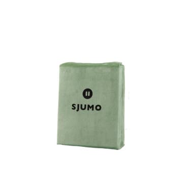 2dekans | Sjumo Hoeslaken Silky Smooth – Forest Green – 180, Ophalen of Verzenden, Nieuw