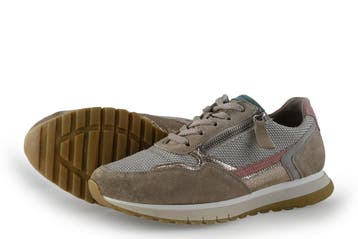 Gabor Sneakers in maat 38 Beige, Verzenden, Sneakers