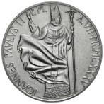 Vaticaan. Official Set 1985 VII  Pope Travels  (Zonder