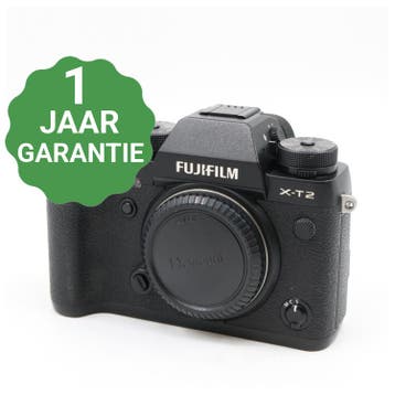 Fujifilm X-T2 body | Tweedehands, Verzenden