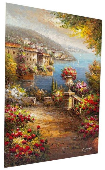 Christof Vevers (1962) - French Riviera ~ Côte dAzur ~ Juan