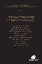 De digitale vennootschap en digitaal handelsrecht /, Verzenden, G. van Solinge