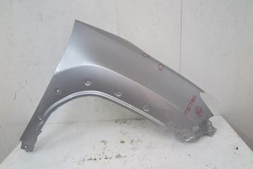 bumpers rechts voor Toyota Yaris Cross 2020-, Verzenden, Gebruikt