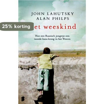 Het weeskind 9789022557402 John Lahutsky, Verzenden, Gelezen, John Lahutsky