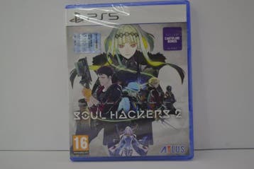 Soul Hackers 2 - SEALED (PS5)