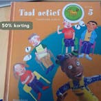 Taal actief. Taal. Taalboeken extra 9789034503299, Verzenden, H. Franssen