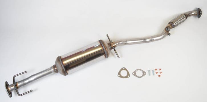 Roetfilter Opel Astra J 1.7, Auto-onderdelen, Uitlaatsystemen, Ophalen of Verzenden