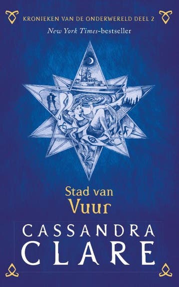 Stad van vuur / Kronieken van de Onderwereld / 2, Verzenden, Cassandra Clare