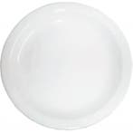 Borden | SCANDIA | Porselein | Wit | 6 Stuks | Ø240mm, Verzenden, Nieuw in verpakking