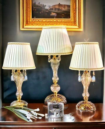 Triptyque (3) - Cristal - 2023