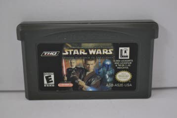 Star Wars - Episode II - Attack Of The Clones (GBA USA