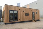 OK Recreatie Unit-Vero | 12.04 m x 4.09 m | Mantelzorgwoning, Doe-het-zelf en Bouw, Bouwketen en Schaftketen, Nieuw