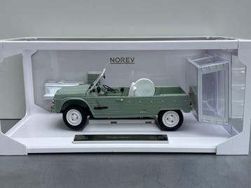 Norev 1:18 - Coupé miniature - Citroën Mehari - Édition, Nieuw