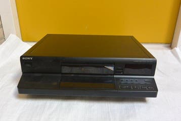 Sony - CDP-CE105 Cd-speler, Nieuw