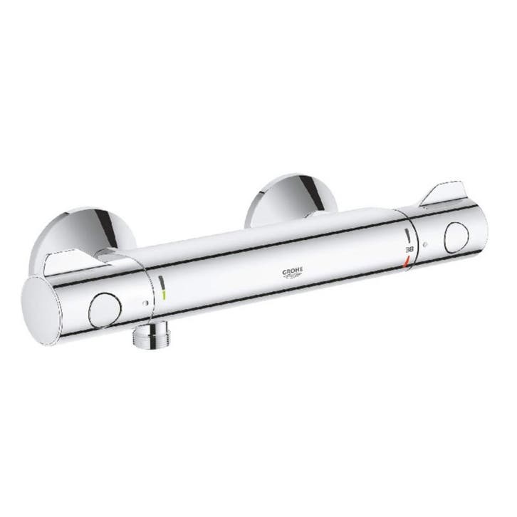 GROHE Grohtherm 800 Thermostatische douchemengkraan, HOH..., Maison & Meubles, Salle de bain | Linge de bain & Accessoires, Enlèvement ou Envoi