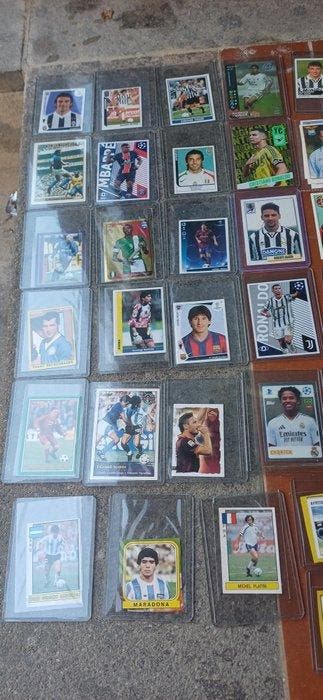 Panini Lionel Messi, Pelé, Cristiano Ronaldo, Diego