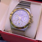 Omega - Constellation Double Eagle - Homme - 2000-2010