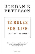 12 Rules for Life : An Antidote to Chaos 9780241351635, Boeken, Verzenden, Gelezen, Jordan B. Peterson