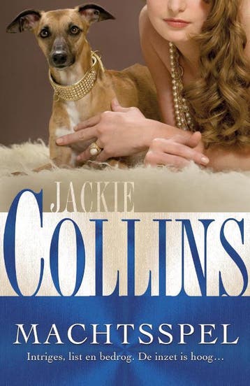 Machtsspel 9789000311170 Jackie Collins, Boeken, Verzenden, Gelezen, Jackie Collins