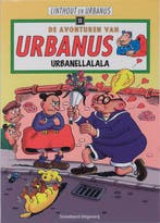 Urbanellalala / Urbanus / 23 9789002203039 Urbanus, Boeken, Stripverhalen, Verzenden, Gelezen, Urbanus