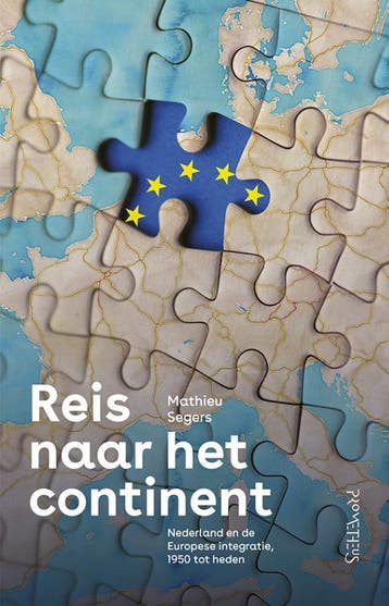 Reis naar het continent 9789044640120 Mathieu Segers, Verzenden, Zo goed als nieuw, Mathieu Segers